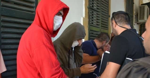 520 bin Sterlin'lik vurgunda yazışmaları sildiler