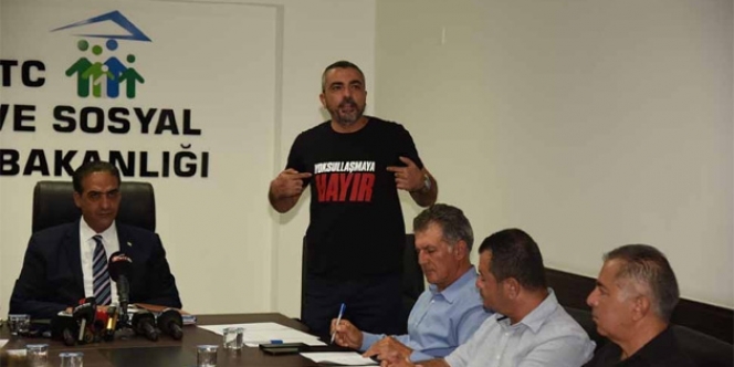 Asgari ücret toplantısı ertelendi