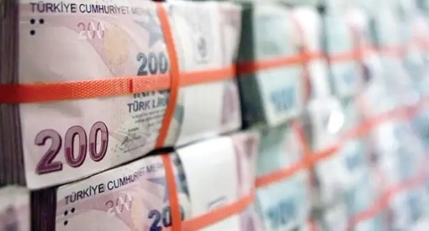 Bütçe açığı 5,1 milyar TL'ye çıktı