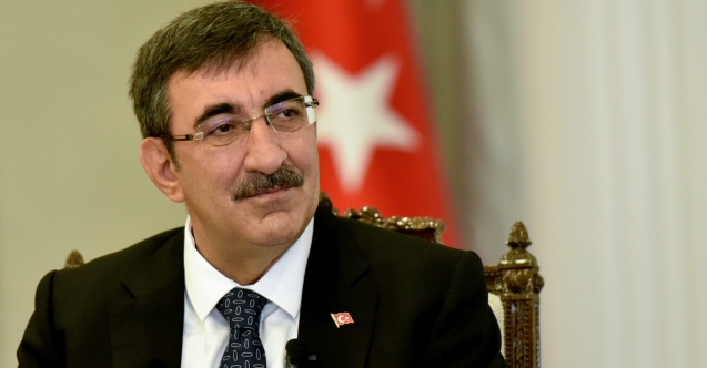 Cevdet Yılmaz geliyor