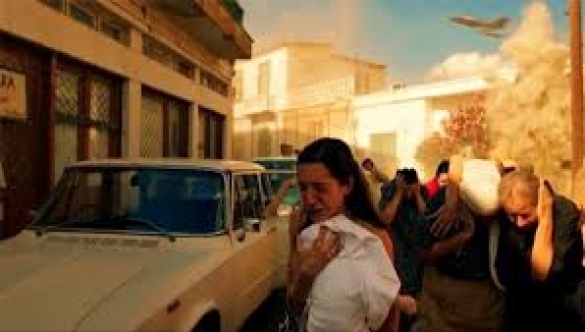 Famagusta Dizisinin Yönetmeni Andreas Georgio'dan Açıklama Geldi