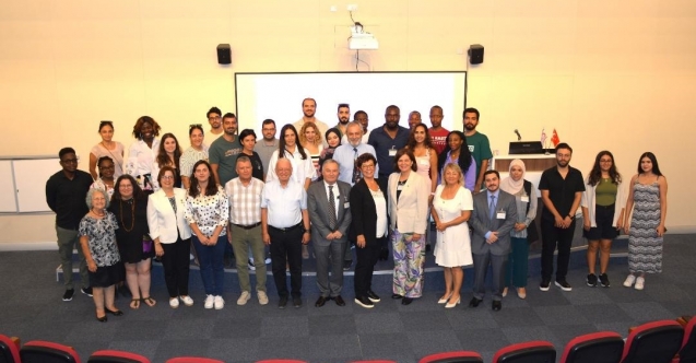 Genç akademisyenlerden etkileyici sunumlar