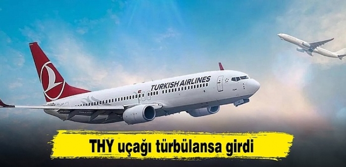 Havada büyük korku! THY türbülansa girdi: 6 yaralı