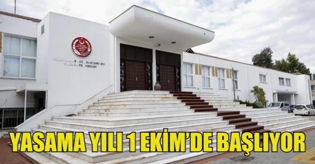 Vekillerin tatili bitiyor