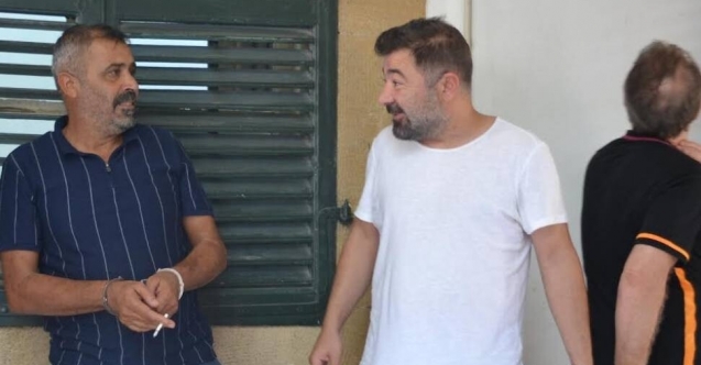 “Borcunu ödememek için uydurdu”