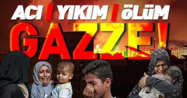 Gazzelilerin sesini duyan yok