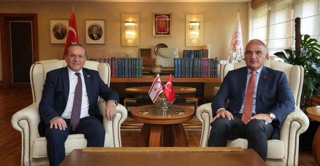 Hedef, Avrupa’dan daha fazla turist çekmek