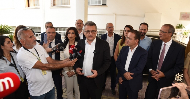 "Hiçbirimizin anlamadığı bir oyun oynanıyor"