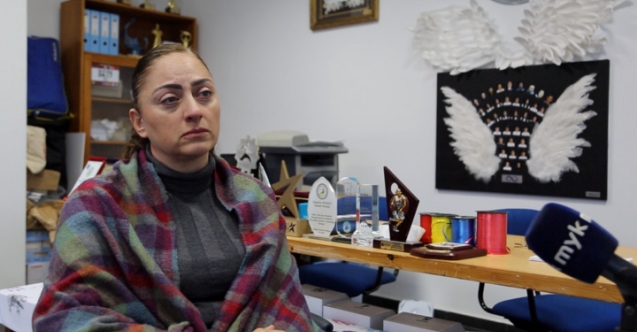 "Kaçak katla birlikte binayı ikinci asansörle ikiye yardılar"