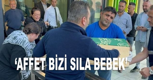"Ne olur bizleri affet seni koruyamadık"