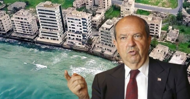 Tatar: “Maraş'ta bazı binaları yıkacağız”