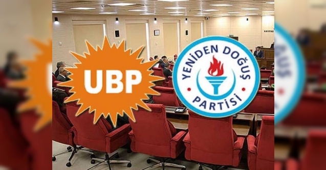 UBP'den YDP'ye "kambur" tepkisi