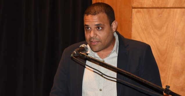 AKM'de protesto: "Bizlere çizilen karanlık geleceği kabul etmiyoruz”