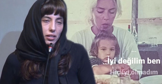 “Dayanamıyorum artık”