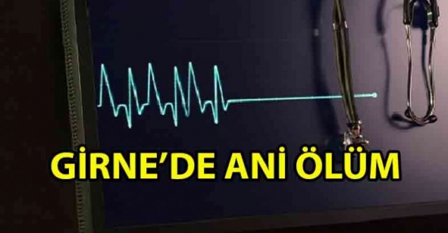 Doktora giderken öldü