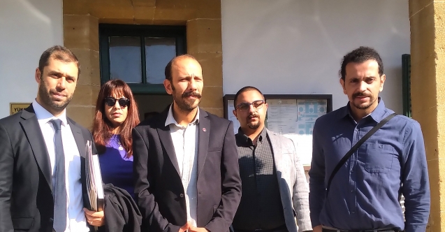 Meclis Başkanlığı seçimi mahkemelik oldu