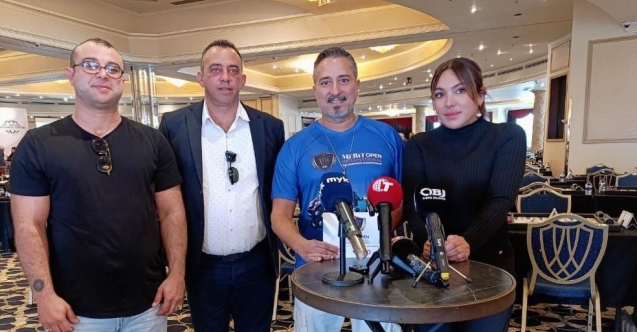 Merit Park, dünyanın dört bir yanından tavla tutkunlarını ağırlıyor