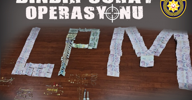Polisten "Binbir Surat" operasyonu
