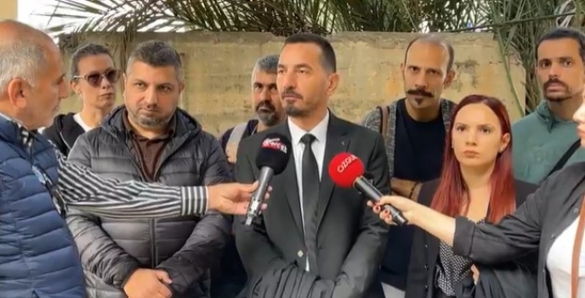 "Yaptığım tek şey düşüncelerimi kaleme dökmekti"