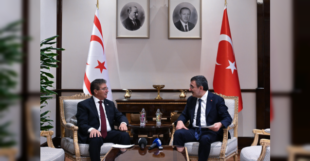 Cevdet Yılmaz:  “Federasyon modeli artık bir seçenek değil"