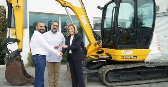 Kayıplar için 45 bin Euro’luk ekipman bağışı