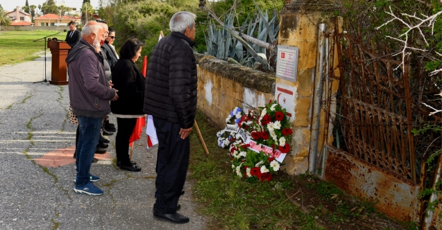 Şehit Hasan Kara unutulmadı