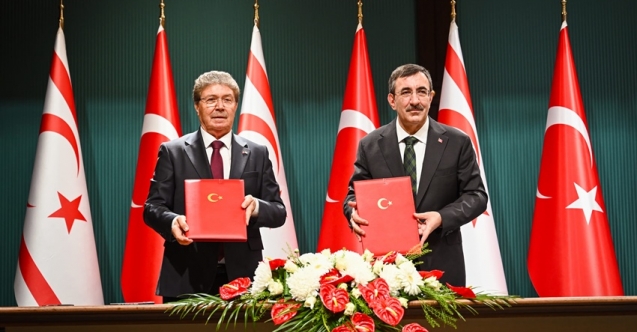 Ticari anlaşma Resmi Gazete'de yayımlandı