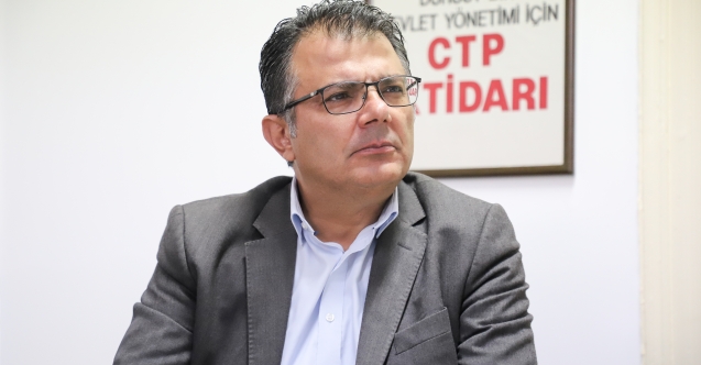 "Dağ gibi bir enkaz var"