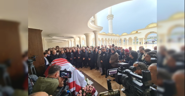 Asil Nadir sonsuzluğa uğurlandı