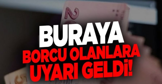 Elektrik ve telefon borcu olanlara uyarı