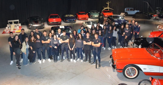 Güzelyurtlu öğrenciler geleceklerini keşfetti!