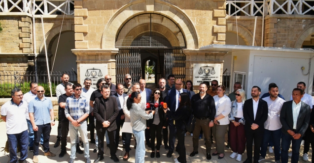 Başörtü tüzüğü mahkemelik oldu!  Yürütmenin durdurulması istendi