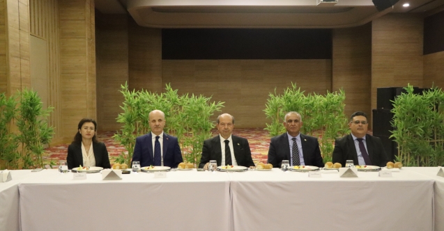 YÖK Başkanı Özvar: “KKTC üniversitelerini Türkiye’deki üniversitelerden ayırmıyoruz”