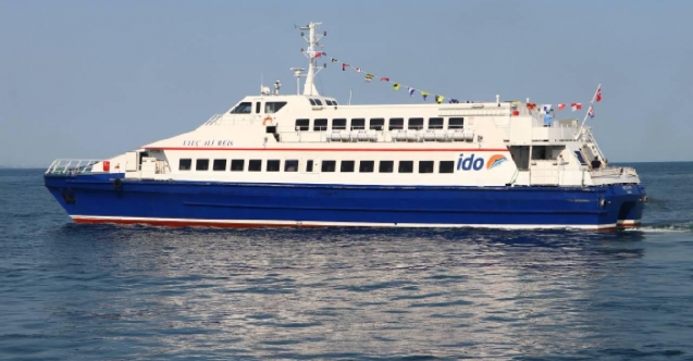 Mersin-Kıbrıs deniz seferleri başlıyor