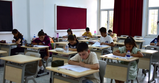 2 bin 258 öğrenci Kolej için yarışacak