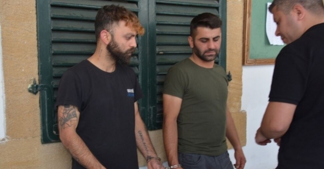 Katle teşebbüs zanlıları serbest kaldı