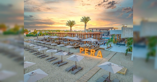 Pera Mackenzie’de yaz sezonu görkemli bir açılışla başlıyor!