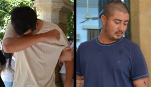 Biri bıçakladı öteki bira şişesiyle saldırdı