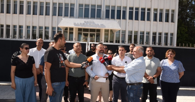 “Kendilerini güvende hissetmeyen bir toplum haline geldik”