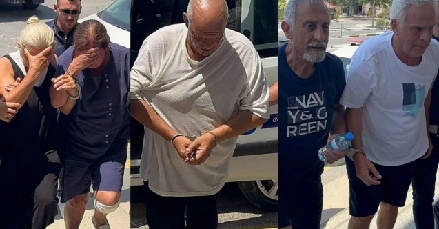 AB, tutuklu beş Rum için devrede