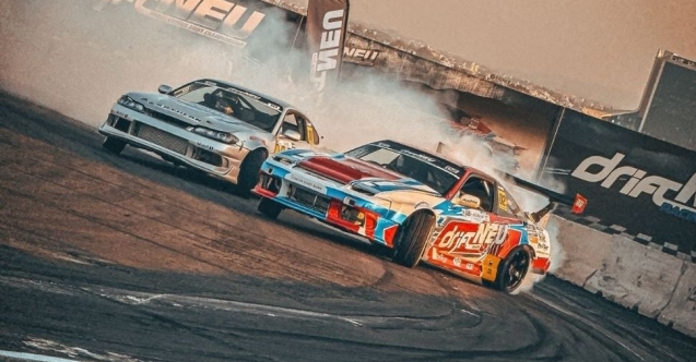 Asfalt alev aldı: Haskasap, zirveyi bırakmadı