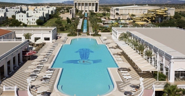 Huzurlu ve kaliteli tatilin adresi Kaya Artemis