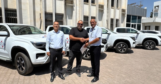 Kıb-Tek, filosunu daha da güçlendirdi