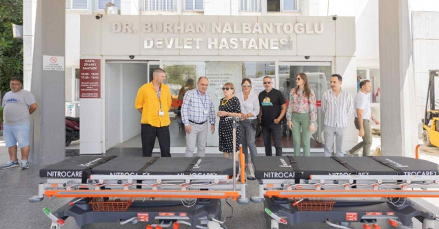 Merit’ten sağlığa anlamlı bağış