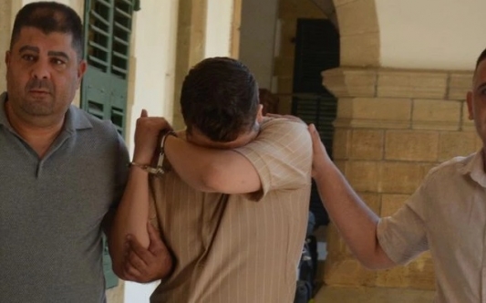 Turist diye geldi, cezaevine gitti