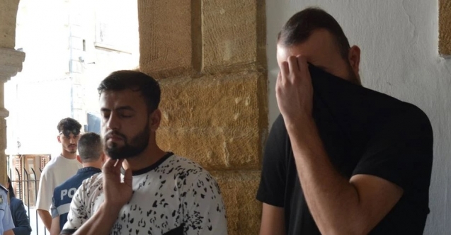 Adam kaçırıp dövdüler