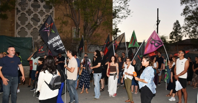 Ara bölgeden barış mesajları