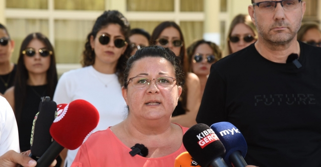 “Çocuğumun sınıfında yazı tahtası bile yok”