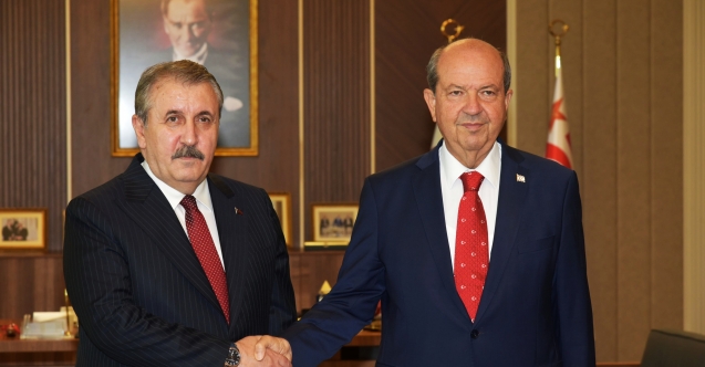 Destici: “Tatar ile büyük kazanımlar elde edildi”
