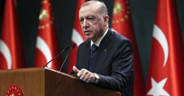 Erdoğan, KKTC'deki seçimle ilgili konuştu